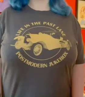 Just droppin in to show y'all my titties on this fine Tuesday!