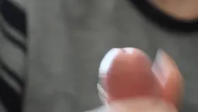 Jerked out a pretty nice load