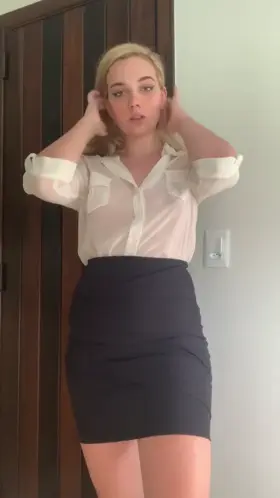 fill me in the office?