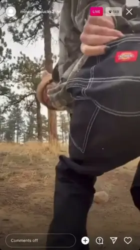 Millie outdoor flash