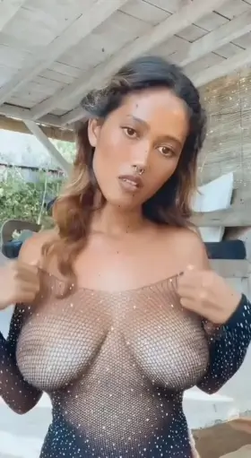 How much do you like natural beauty?