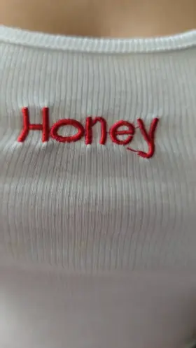 Would you like to taste this honey? [OC]