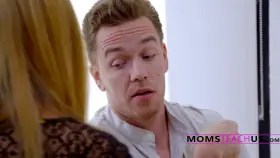 Ever Experience Unbearable Sexual Tension With Your Mom?