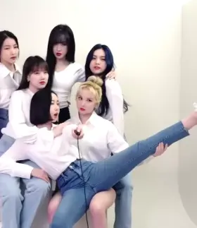 Gfriend - SinB & Yerin