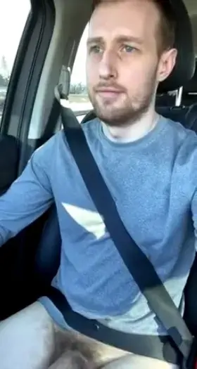 the car next to me def. saw this one