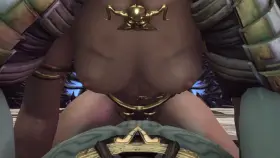 Cassie Cage Force Fucked By Kotal Kahn - Made By Me [Skeletron27]