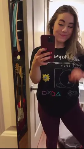 did the sparkles surprise you?