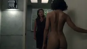 Tessa Thompson in Westworld S01E07
