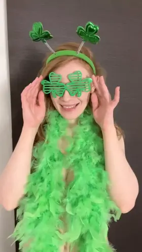 So... glasses on or off?