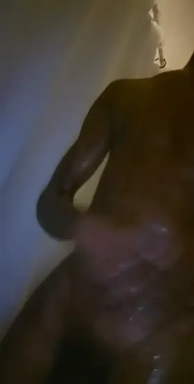 Join me in the shower and wash my back?