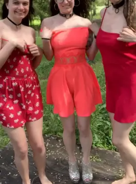 I hope you enjoy small perky titties that are so much fun to bounce around 😻