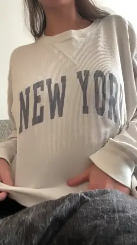 This shirt hides a lot