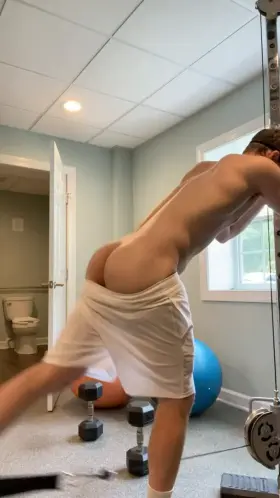 How’s my peach? 🍑