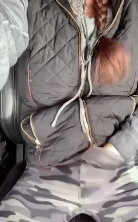 I had to pull over and take care of something!