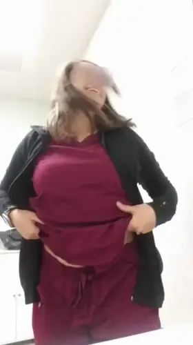 Feeling a bit naughty. Time to show some booby