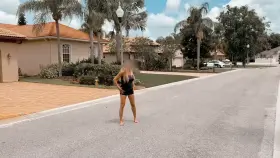 Sometimes it’s too hot for clothes