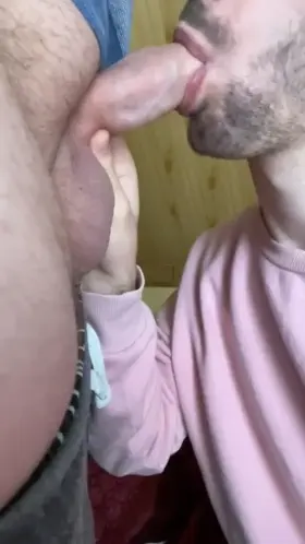 Good sucking is better than morning coffee 😏😈