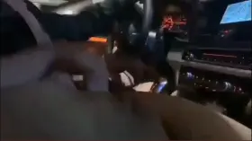 My uber driver was fingering my pussy 😍 5 stars and a great tip!