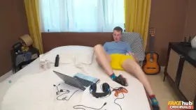 [/r/porninaminute] Fakehub originals Cristina Miller