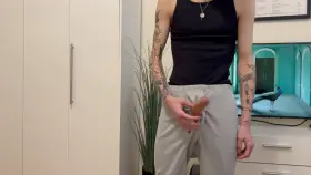 the long johns stay on