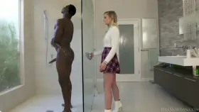 Natalia Queen Gets Balled by BBC