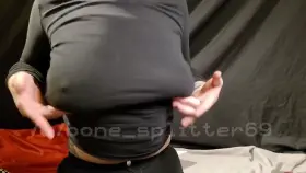 Do you like my titties even though they're uneven? ;_;