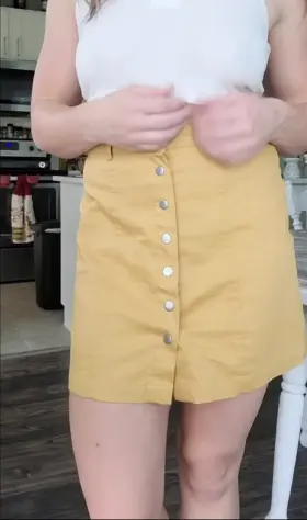 What do you think of my new panties?