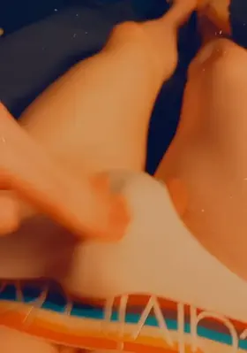 How every sissy should cum