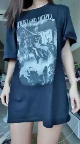 The proof I am a good girl for you