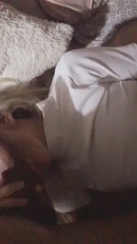 I suck a big dick with passion