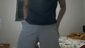 What's better? The thick thighs or the thick cock?