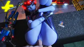 Widowmaker (Italessio) [Overwatch]