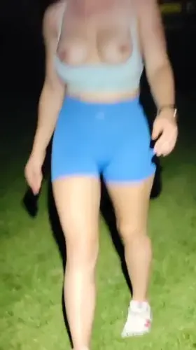 We'll my neighbor was watching for a while before I realized [gif]