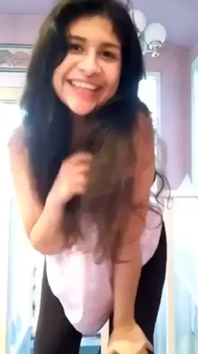 Stripping down, horny, and waiting for you!