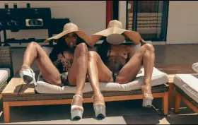 Would you cum in both of us?