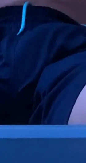 That’s right, watch it throb bro