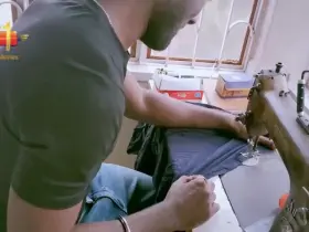 Tharki Tailor (2021) 720p LoveMovies UNCUT Hindi Short Film [Link in Comments 📩]