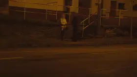 Teacher Picked Up and Fucked