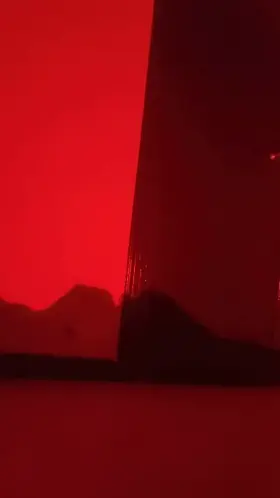 Your shadow would look good on top of [M]e