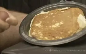 [proof] breakfast is served 🥞