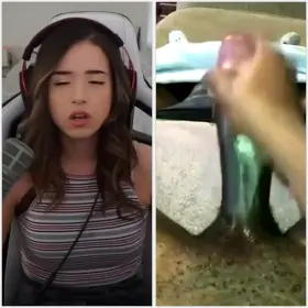 Pokimane loves my bbc, what are you focused on more?
