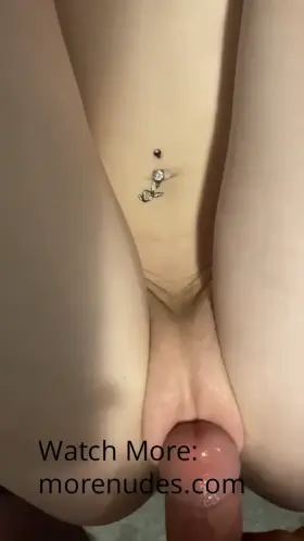 Hot blonde girlfriend can’t get enough