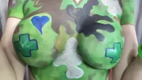 Bouncing to duty, Sergeant!