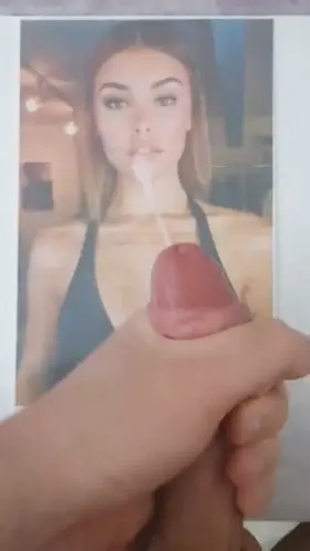 Sauce for the just the picture?