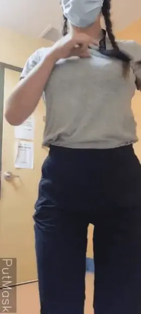 what about a fit nurse 😇