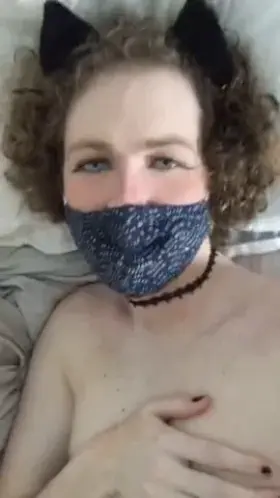 Had to feminization myself cus my booty hole looks just like a pussy hehe