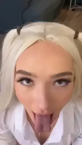 Begging for daddys cum