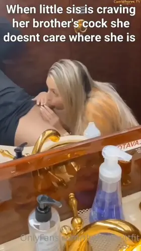 Brother and sister relationship continue even behind our family's back :)