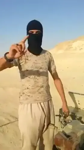 Execution By missile