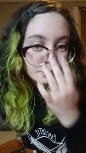 I'm only 4'11 so they appear to be even bigger on me